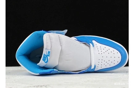1 HIGH 'UNC' JORDAN AIR OG - RETRO 0814
